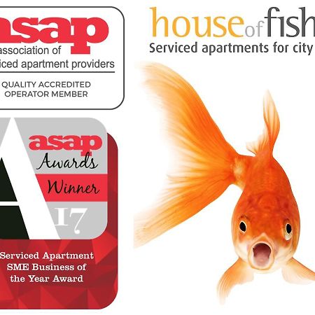 House Of Fisher - Beneficial House Bracknell Bagian luar foto