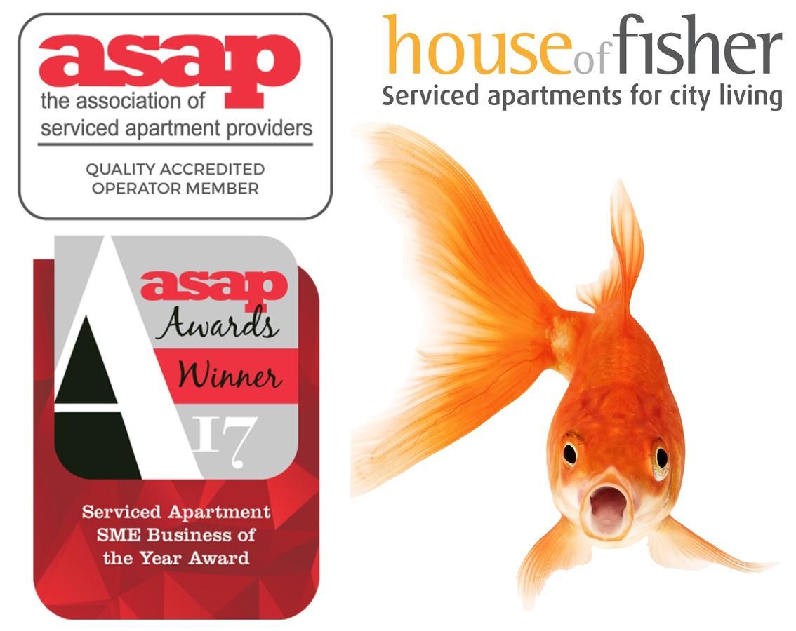 House Of Fisher - Beneficial House Bracknell Bagian luar foto